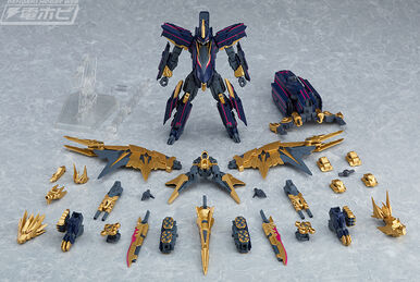 Moderoid Shinkalion Z E5 Hayabusa & E5 Yamanote Set (Toy