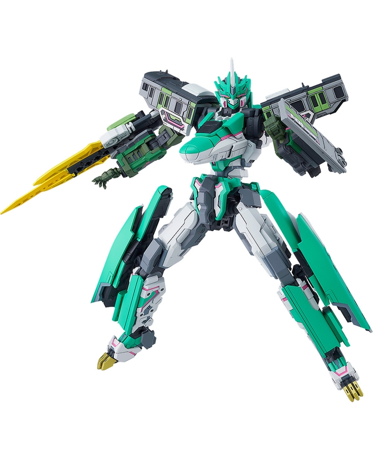 Moderoid Shinkalion Z E5 Hayabusa & E5 Yamanote Set (Toy 