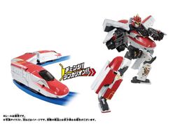 Plarail Shinkalion Z E6 Komachi (Toy) | Shinkalion Wiki | Fandom