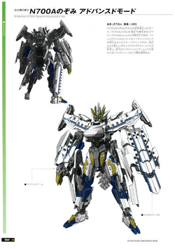 Shinkalion N700A Advanced Mode | Shinkalion Wiki | Fandom