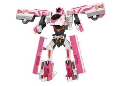 Plarail DXS Shinkalion Hello Kitty (Toy) | Shinkalion Wiki