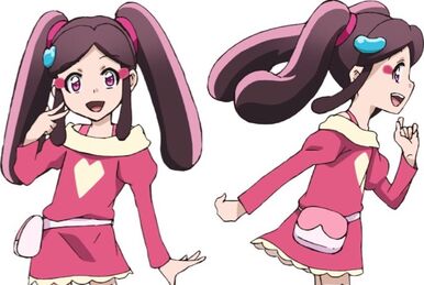 Stella of a Feeling Heart) Shinobu Sengoku | The English