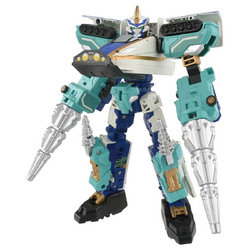 Plarail Shinkalion CW E7 Kagayaki Drill Form (Toy