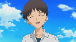 Shinji Ikari | Shinkalion Wiki | Fandom