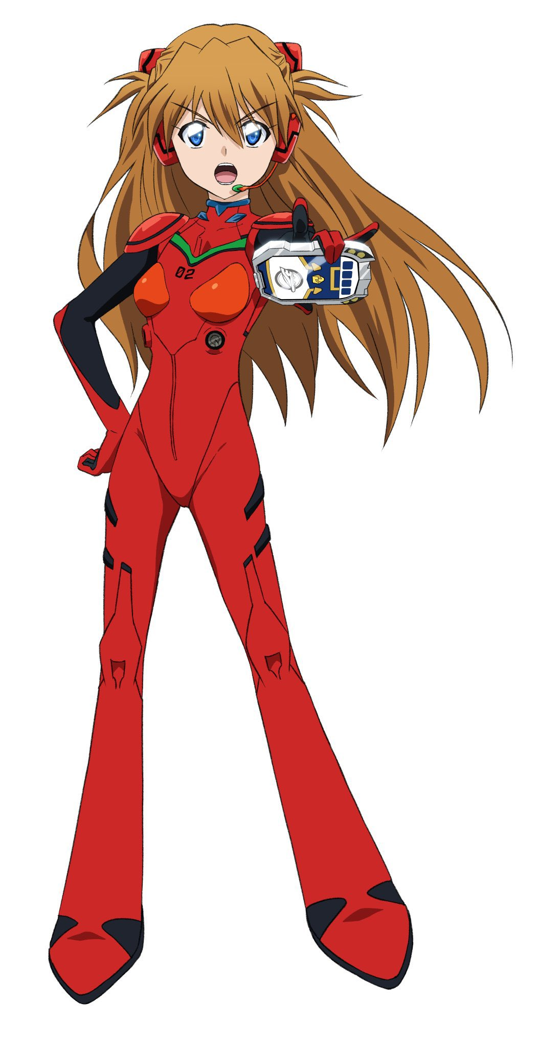 Asuka Langley Soryu - Wikiwand