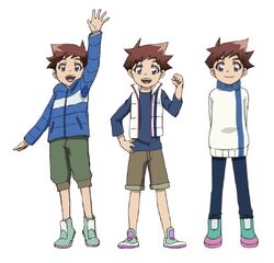 Hayato Hayasugi | Shinkalion Wiki | Fandom