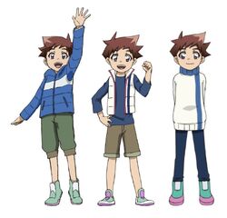 Hayat - Hayato Hayasugi - Shinkansen Henkei Robo Shinkalion