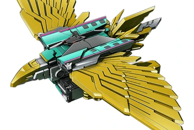 Moderoid Shinkalion E5 Hayabusa MkII (Toy) | Shinkalion Wiki