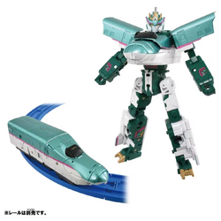 Plarail Shinkalion CW E5 Hayabusa (Toy) | Shinkalion Wiki