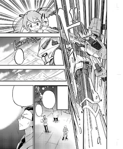 Shinkansen Henkei Robo Shinkalion: The Marvelous Fast ALFA-X