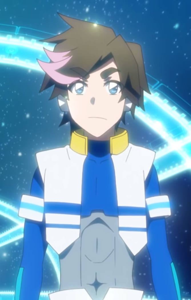 Shimakaze Anjō | Shinkalion Wiki | Fandom