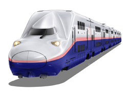 TOKKOページ Just Trains - Tohoku High Speed Rail & Main Line