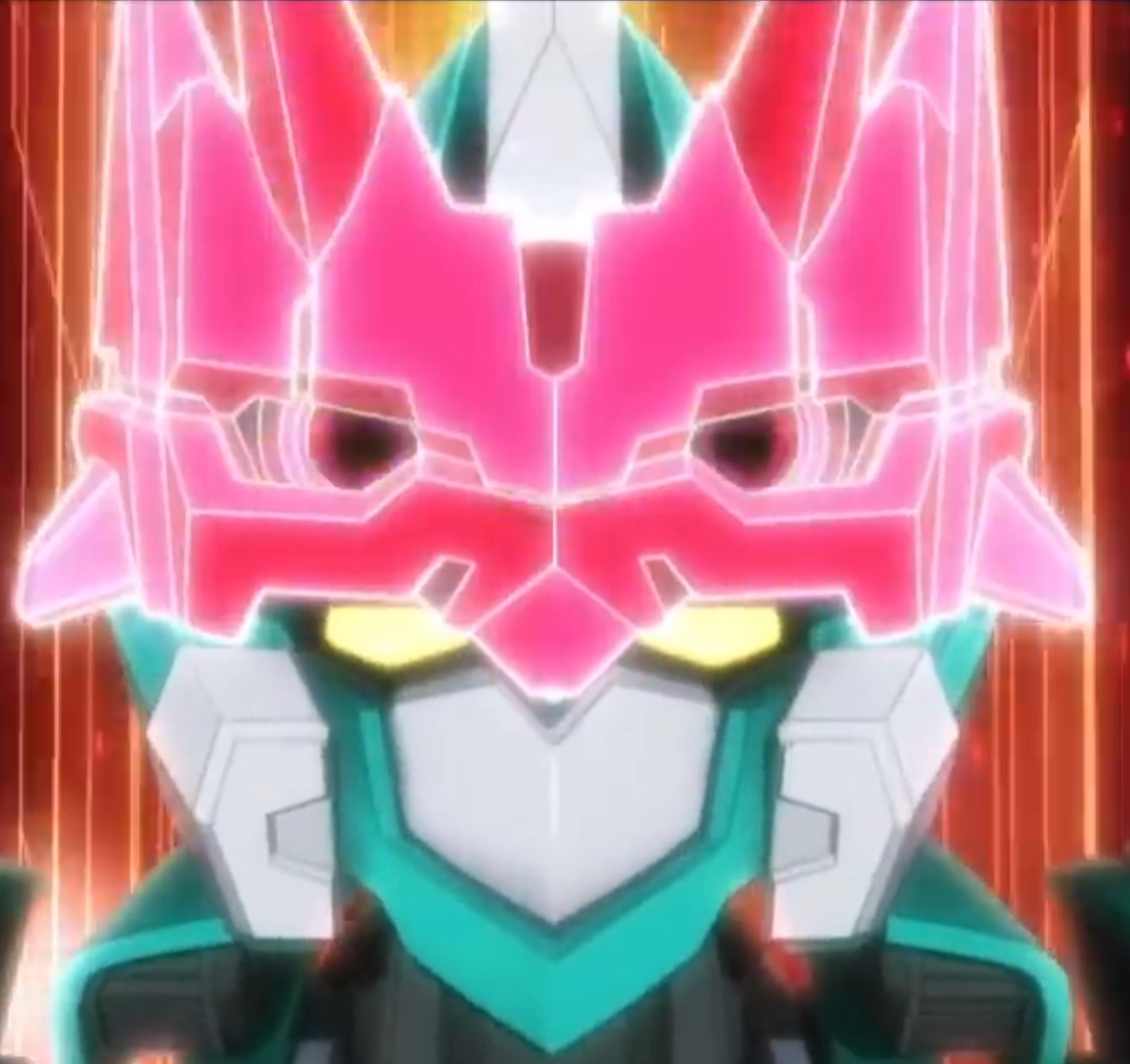 Head Parts | Shinkalion Wiki | Fandom