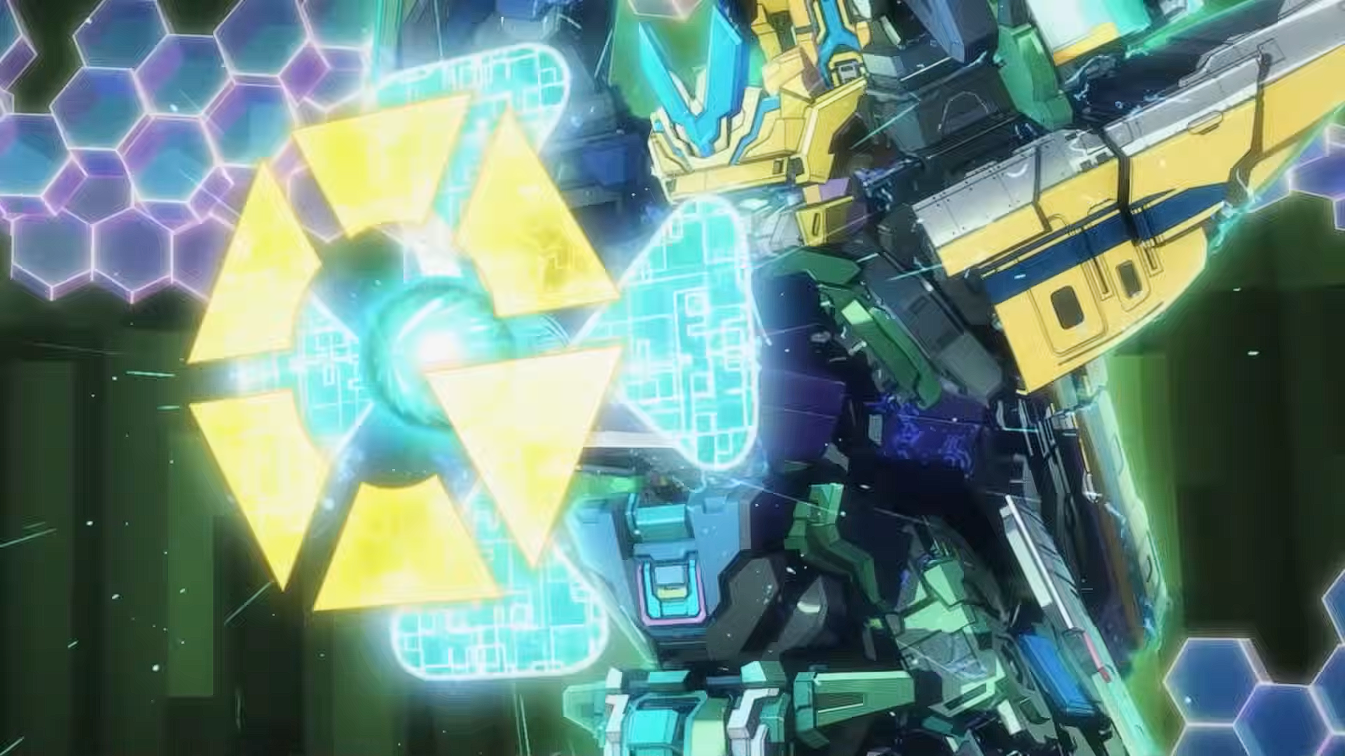 Unite Gran Cross | Shinkalion Wiki | Fandom