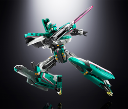 レイジング Soul of Chogokin GX-115 Shinkansen Henkei Robo Shinkalion E5
