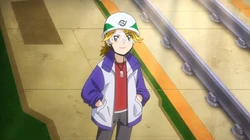 Rei Ozora | Shinkalion Wiki | Fandom