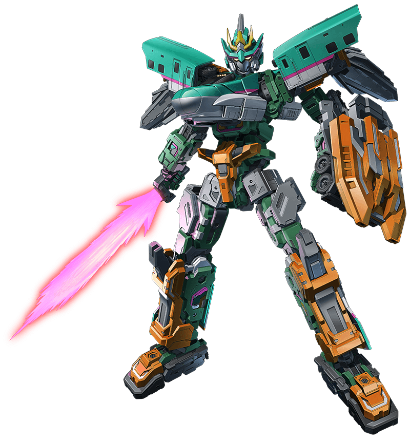 Shinkalion E5 Hayabusa Trailer Form | Shinkalion Wiki | Fandom Shinkalion E5 Hayabusa Trailer Form | Shinkalion Wiki | Fandom