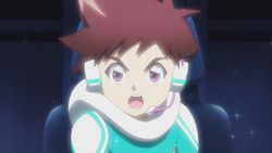 Hayat - Hayato Hayasugi - Shinkansen Henkei Robo Shinkalion