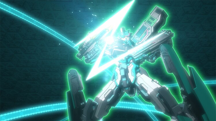 Z Gran Cross | Shinkalion Wiki | Fandom