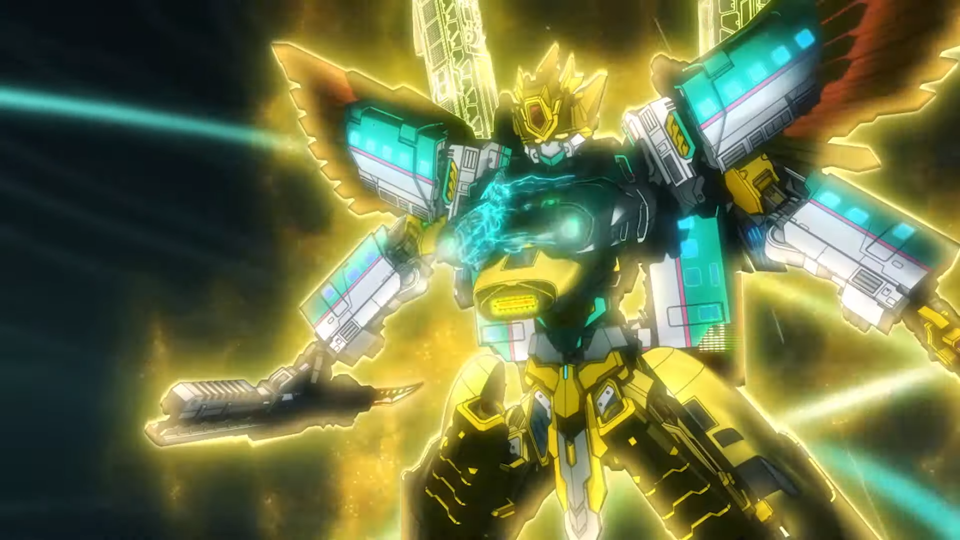 ライブオン ゴールデンサザン ゴールド・ブリオン ブラッシュ MR3種各1枚 Triple Gran Cross | Shinkalion Wiki | Fandom