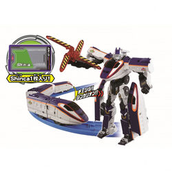 SONIC SABER-SDC MTBK (SUPER-II CHASSIS) ソニックセイバーSDC