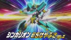 Shinkalion the Animation | DXS06 - H5 Hayabusa Review - YouTube