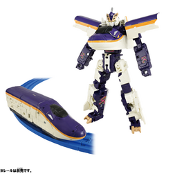 Plarail Shinkalion CW E8 Tsubasa (Toy) | Shinkalion Wiki Plarail Shinkalion CW E8 Tsubasa (Toy) | Shinkalion Wiki