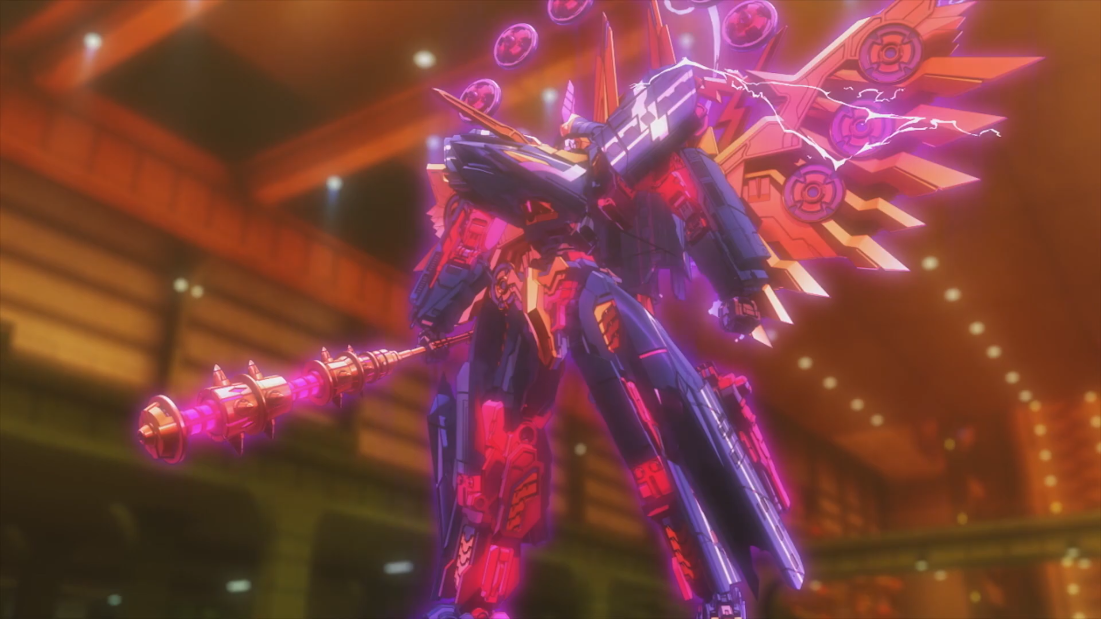 Black Shinkalion Ogre Revision Thunder Form | Shinkalion Black Shinkalion Ogre Revision Thunder Form | Shinkalion