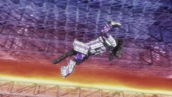 Absolute Unicorn | Shinkalion Wiki | Fandom