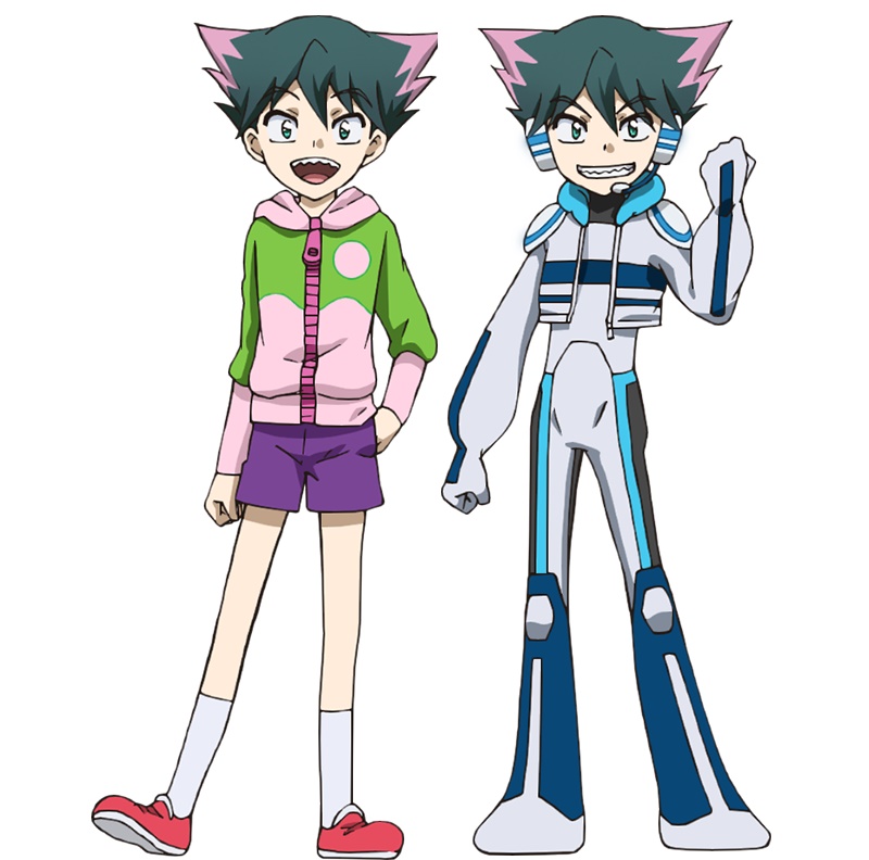 Jō Itsutsubashi | Shinkalion Wiki | Fandom Jō Itsutsubashi | Shinkalion Wiki | Fandom