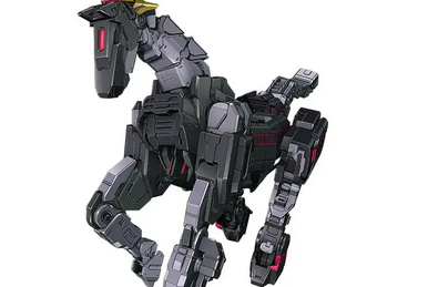Dark Shinkalion Absolute Centaur Mode | Shinkalion Wiki | Fandom