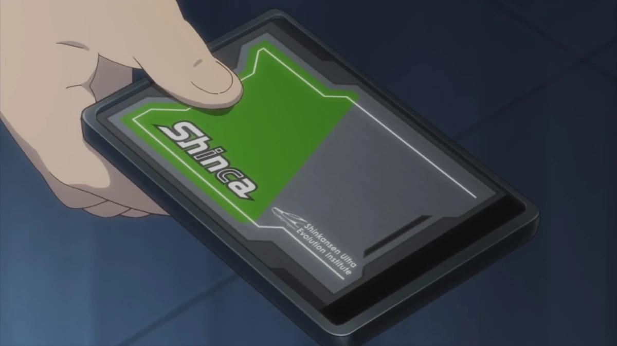 Shinca Cards | Shinkalion Wiki | Fandom