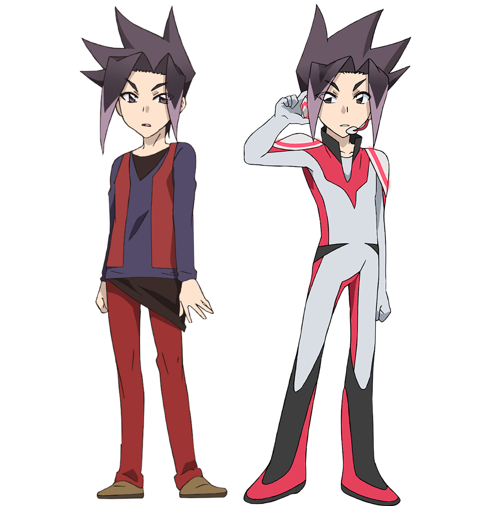 Akita Oga | Shinkalion Wiki | Fandom