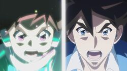 Hayat - Hayato Hayasugi - Shinkansen Henkei Robo Shinkalion