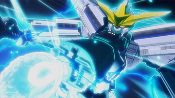 Super Gran Cross | Shinkalion Wiki | Fandom