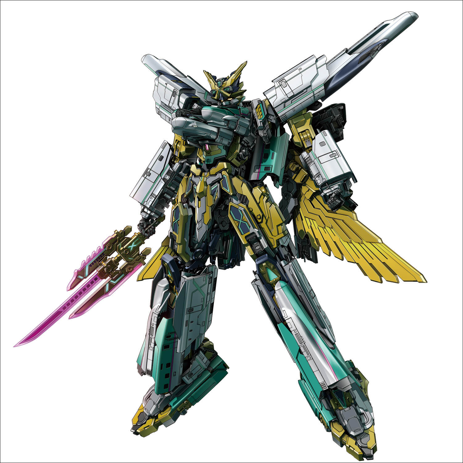 Shinkalion E5 MkII X ALFA-X | Shinkalion Wiki | Fandom Shinkalion E5 MkII X ALFA-X | Shinkalion Wiki | Fandom