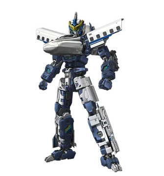 Shinkalion N700S Nozomi (CW) | Shinkalion Wiki | Fandom