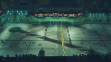 Tokyo Station Central Counterattack System | Shinkalion Wiki