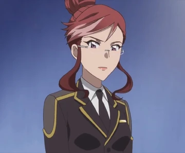 Haruna Takasaki | Shinkalion Wiki | Fandom