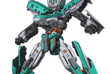 Shinkalion E5 Hayabusa | Shinkalion Wiki | Fandom