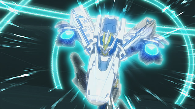 エレン 光る眼 トロル トロル2 Aero Double Smash | Shinkalion Wiki | Fandom