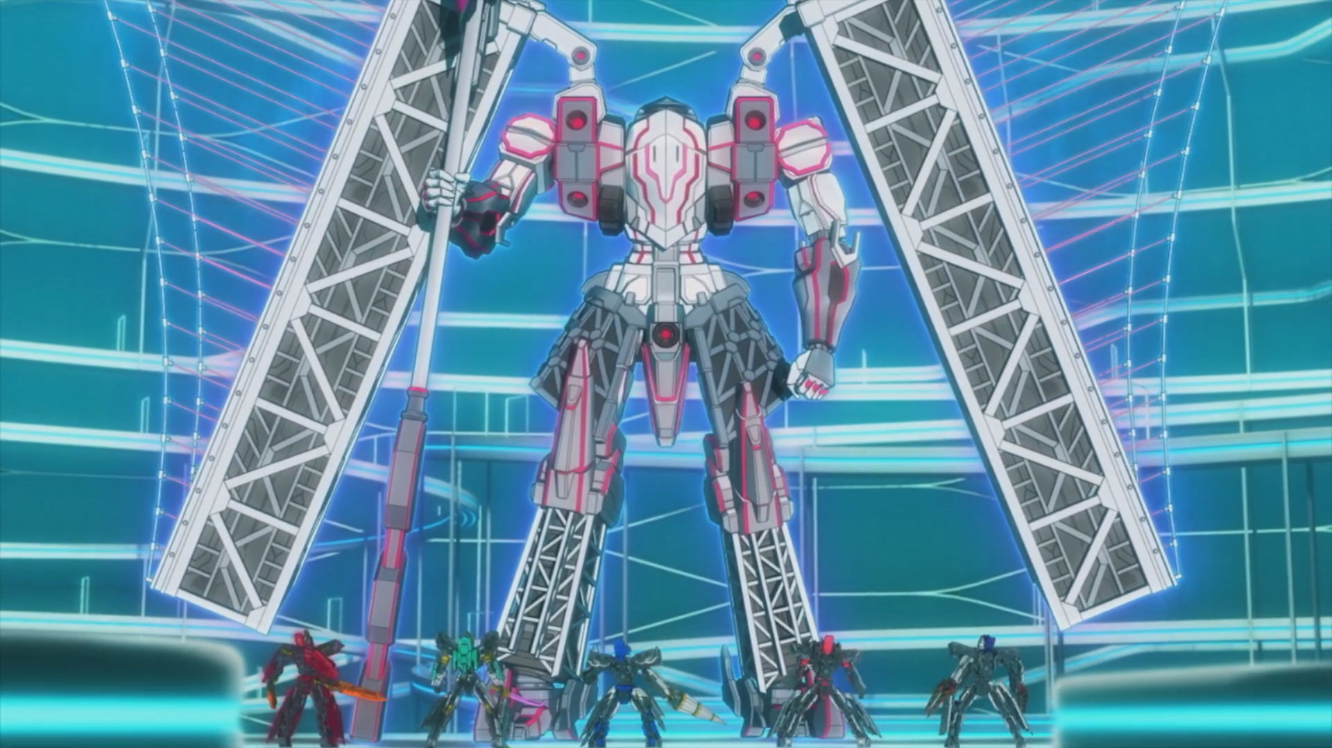 Gigantic Bridge | Shinkalion Wiki | Fandom