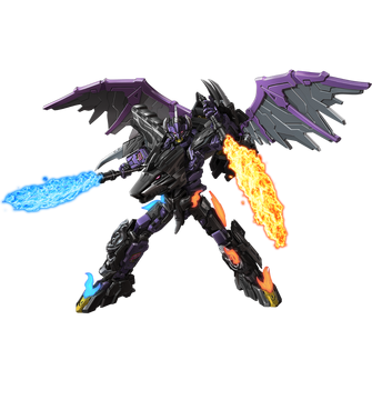 Hades Shinkalion Destroy Form | Shinkalion Wiki | Fandom