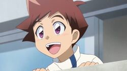 Hayat - Hayato Hayasugi - Shinkansen Henkei Robo Shinkalion