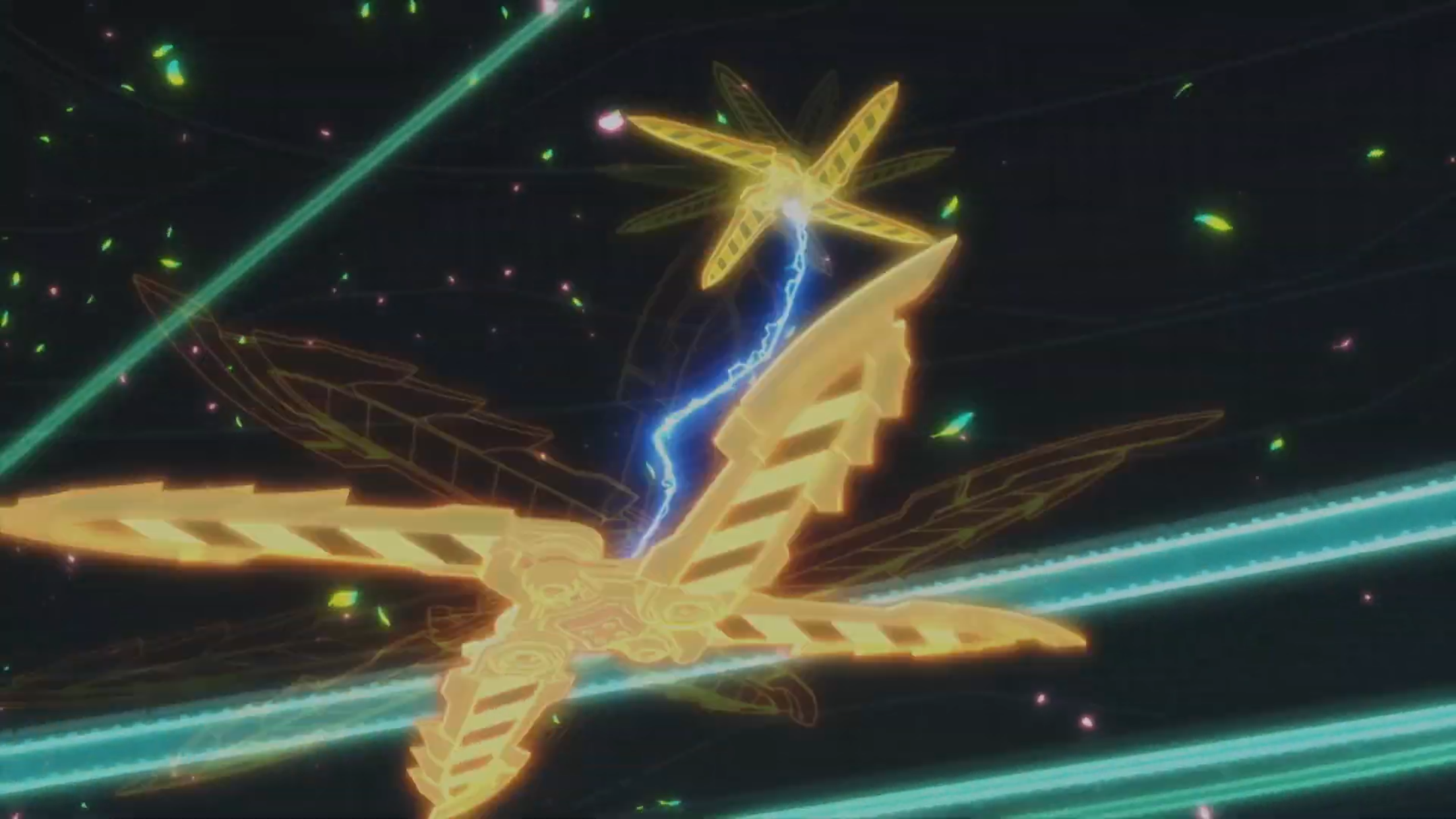 Double Railway Crossing Shuriken | Shinkalion Wiki | Fandom