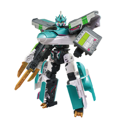 Plarail Shinkalion CW 10th Anniversary Shinkalion Z E5