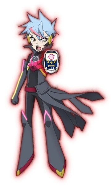 Abuto Usui | Shinkalion Wiki | Fandom