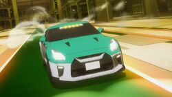 Nissan GT-R | Shinkalion Wiki | Fandom Nissan GT-R | Shinkalion Wiki | Fandom