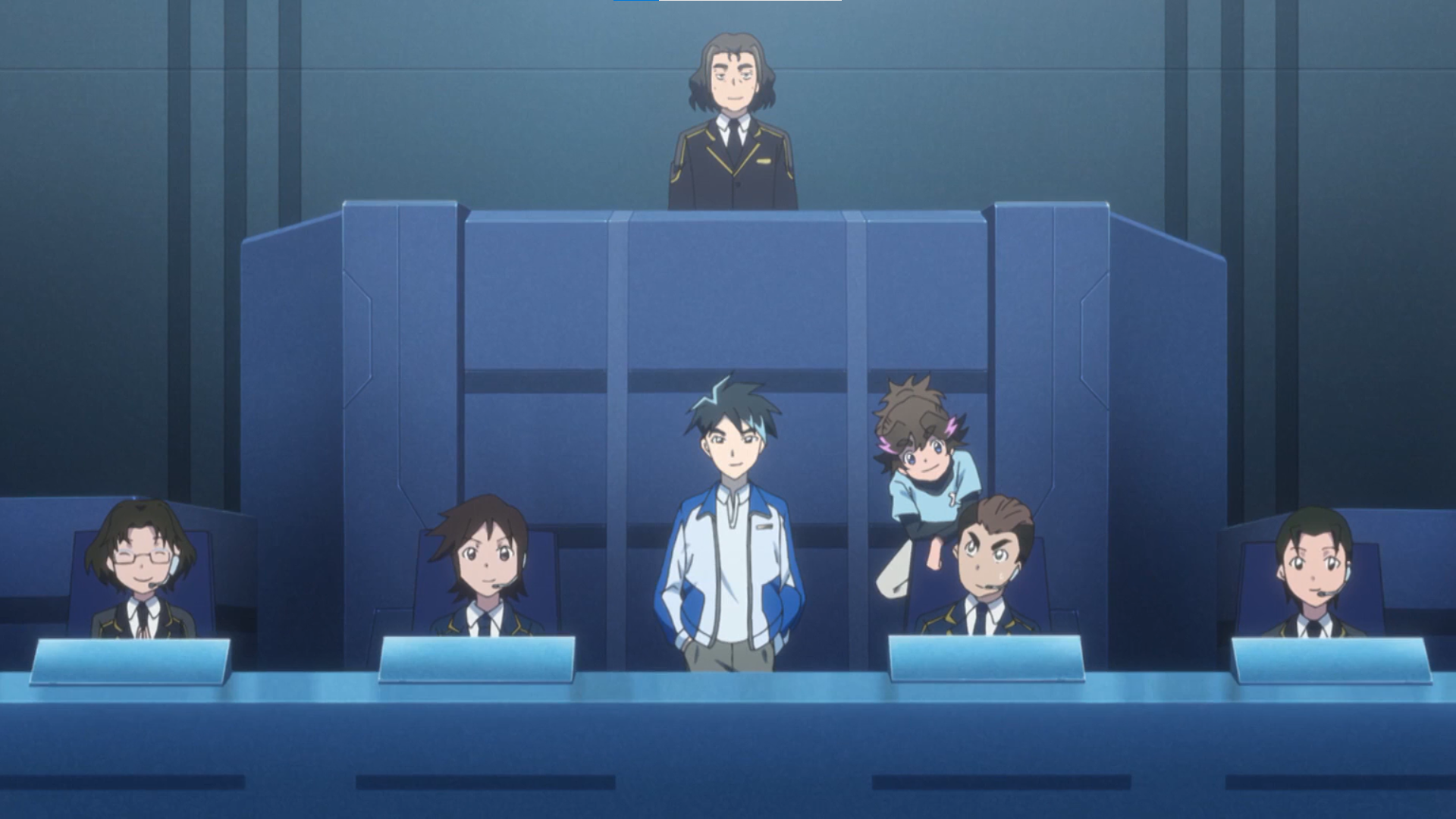 Shinkansen Ultra Evolution Institute Tokai Command Office