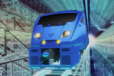 Yamakasa Nakasu | Shinkalion Wiki | Fandom
